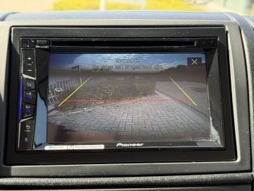 Adria MATRIX 600 DT Nav | Zonnepaneel | Hefbed